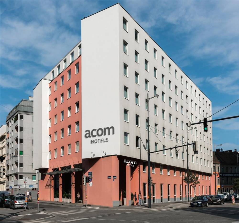 Acom Hotel Vienna