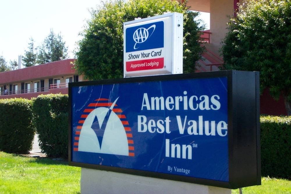 Americas Best Value Inn Santa Rosa, Ca
