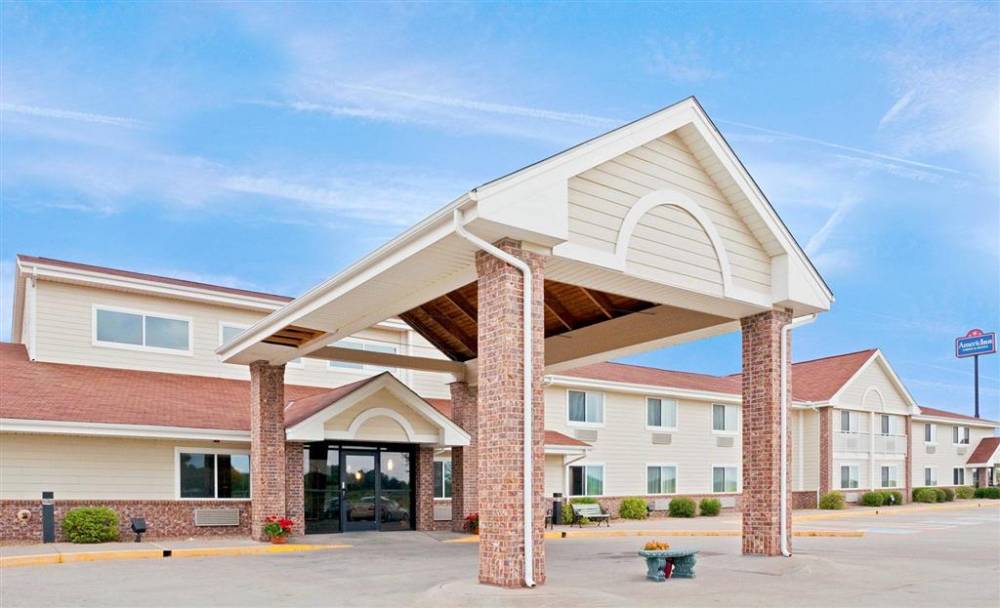 Americinn By Wyndham Madison Sd