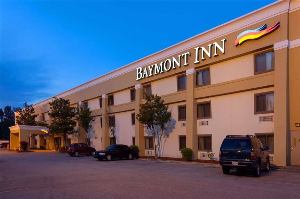Baymont By Wyndham Memphis East