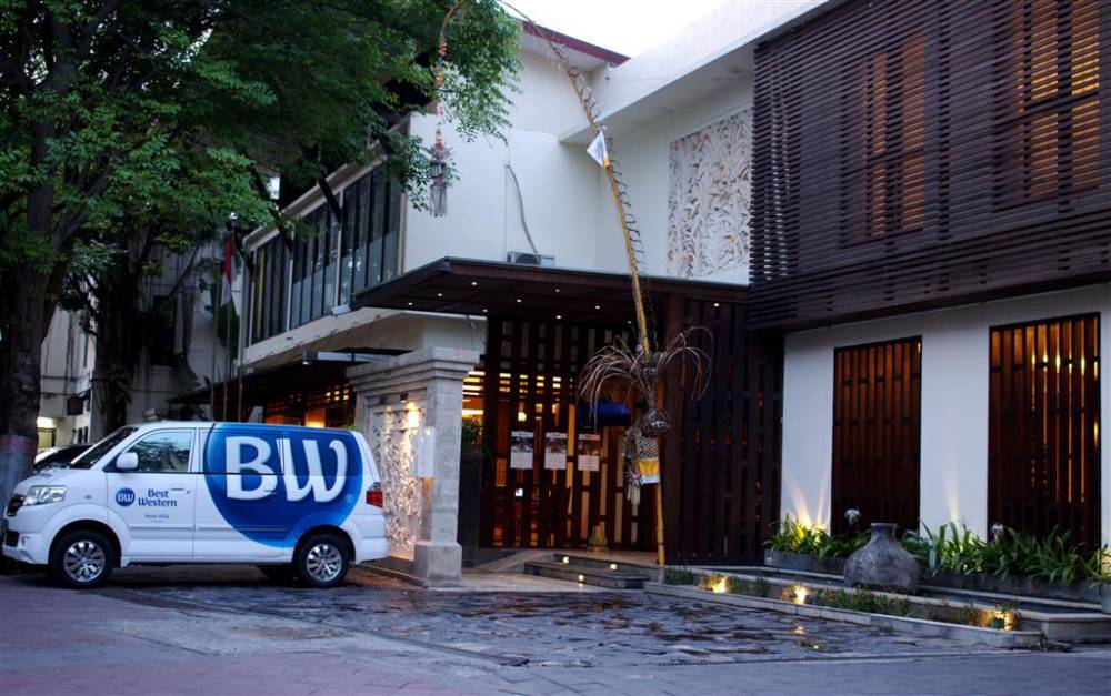 Best Western Kuta Villa