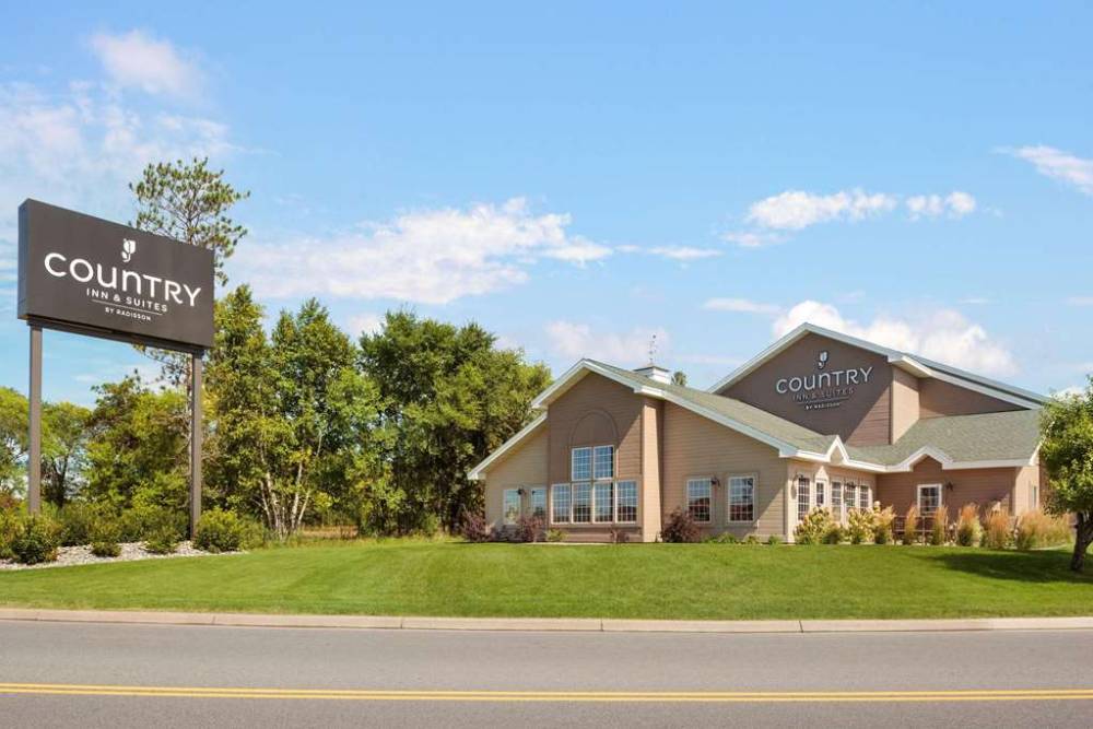 Country Inn And Suites By Radisson Baxter Mn