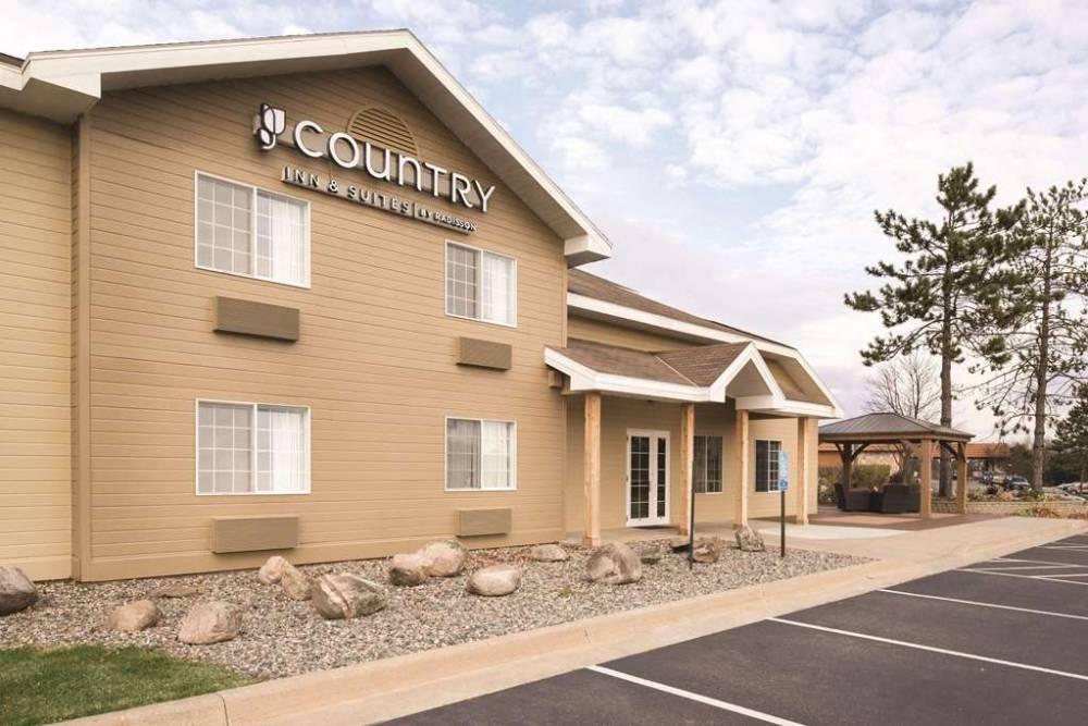 Country Inn And Suites By Radisson Grand Rapids Mn
