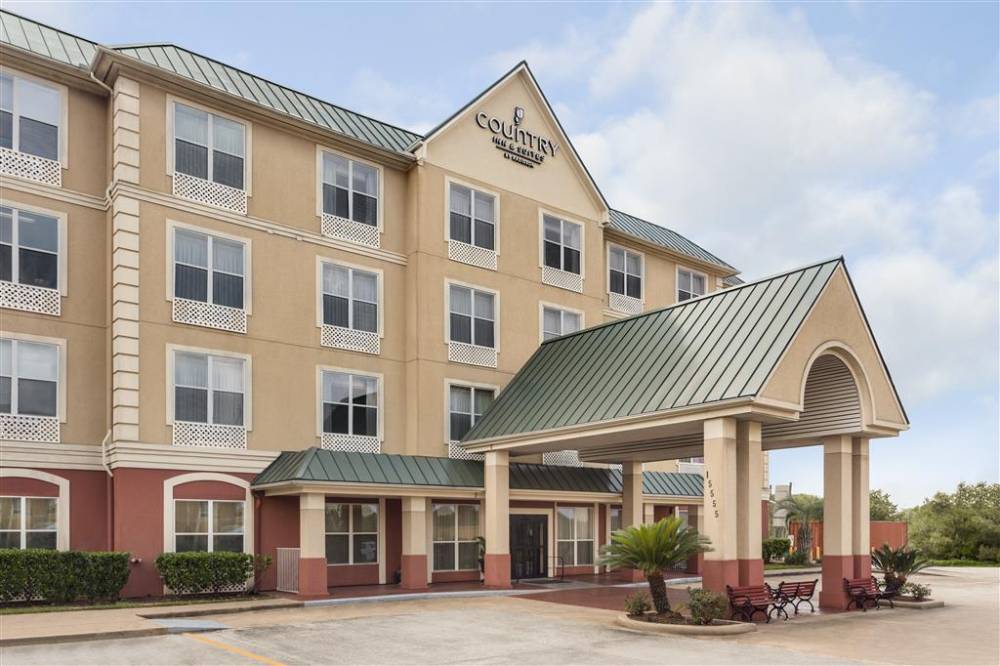 Country Inn And Suites By Radisson Houst