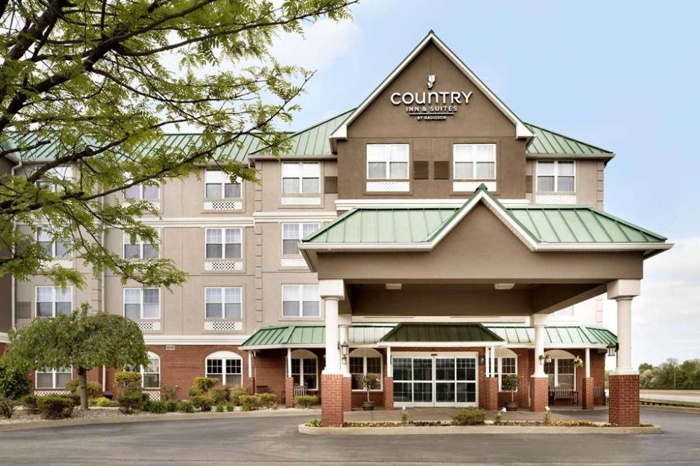 Country Inn And Suites By Radisson Louisville East Ky