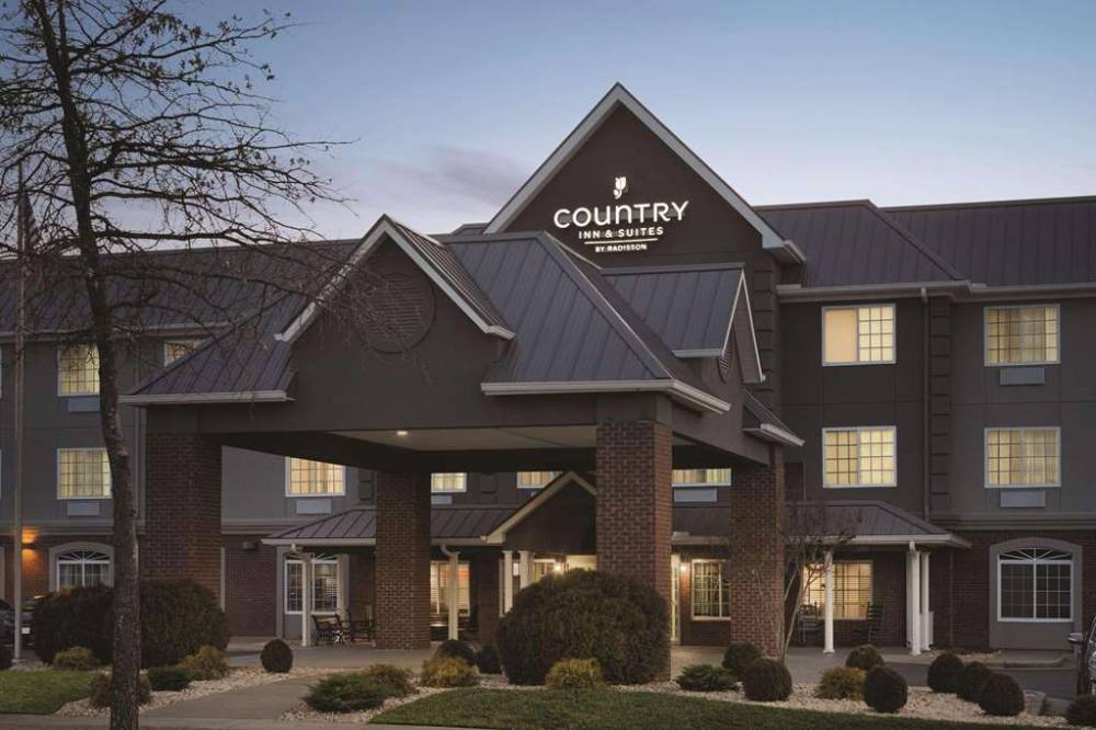 Country Inn And Suites By Radisson Madison Al