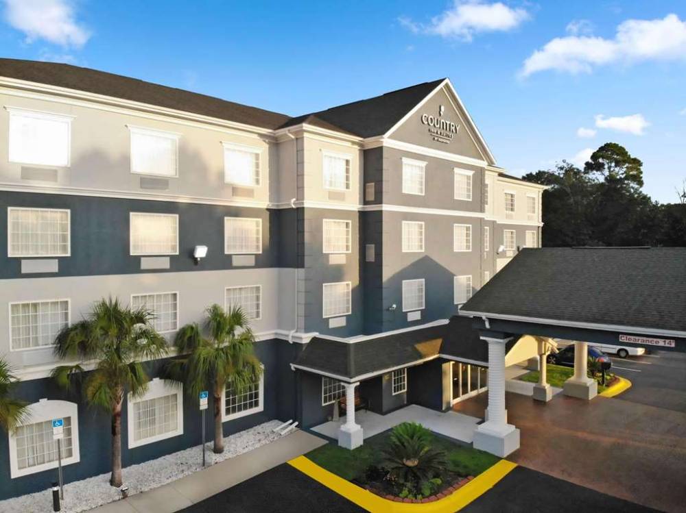 Country Inn And Suites By Radisson Pensacola West Fl