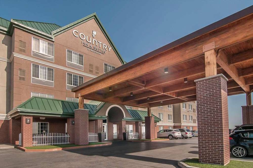 Country Inn And Suites By Radisson Rapid City Sd