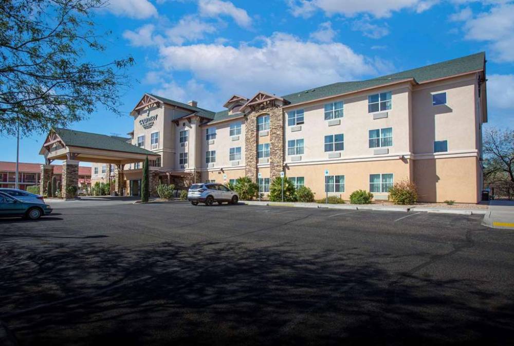 Country Inn And Suites By Radisson Tucson City Center Az