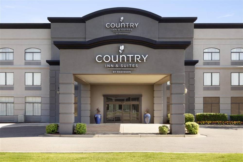 Country Inn & Suites By Radisson Wolfchase Memphis Tn