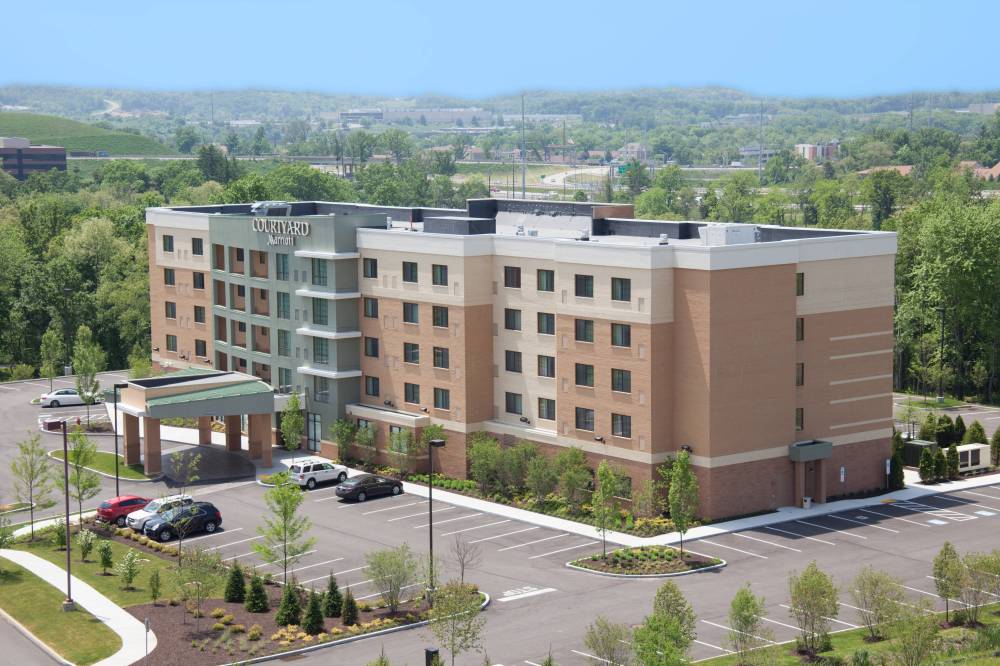 Courtyard By Marriott Pittsburgh North-cranberry Woods