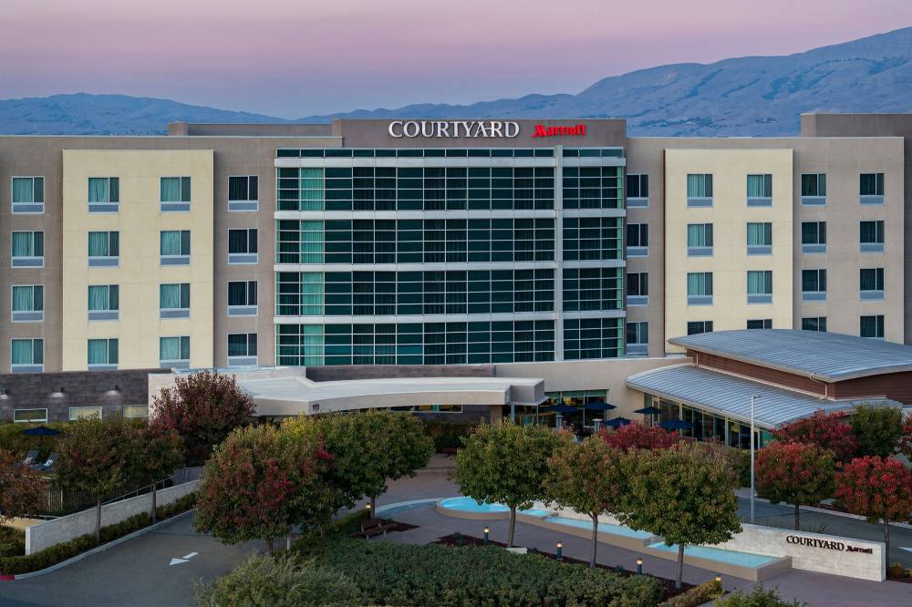Courtyard By Marriott San Jose North-silicon Valley