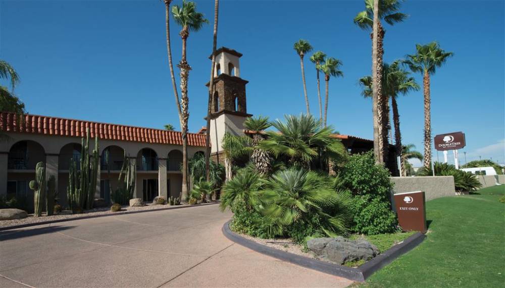 Doubletree Suites By Hilton Tucson - Williams Center