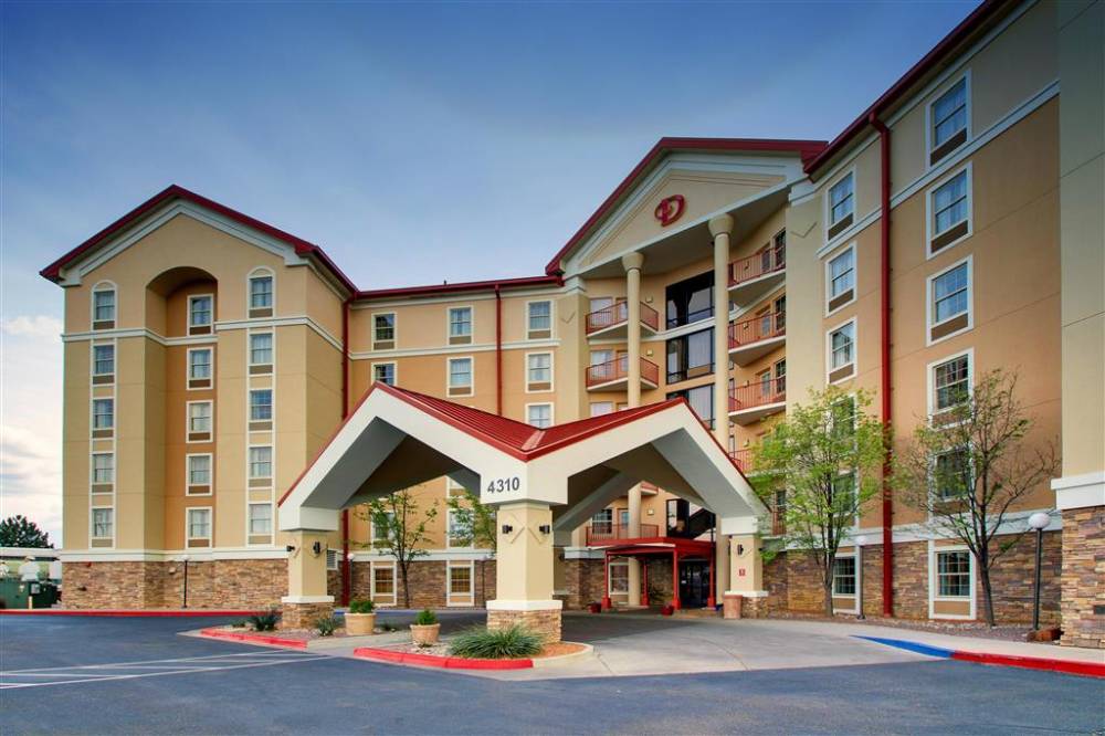 Drury Inn And Suites Albuquerque North