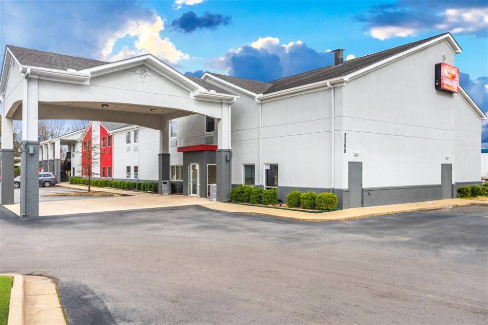 Econo Lodge Inn And Suites Pritchard Road North Little Rock