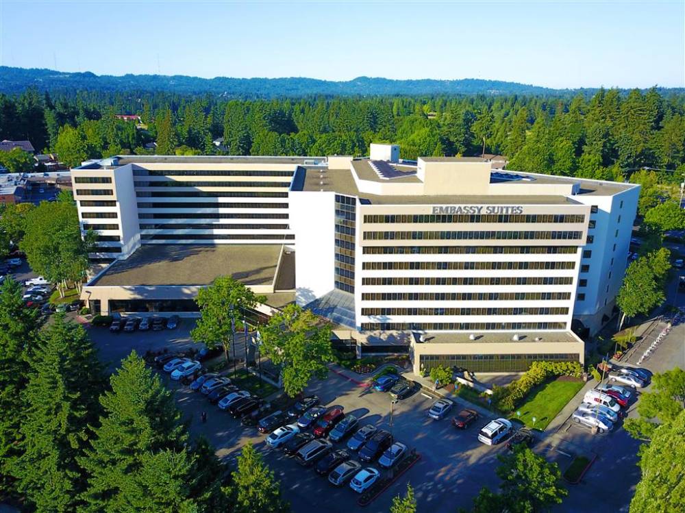 Embassy Suites By Hilton Portland-washington Square