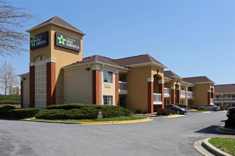 Extended Stay America Bwi Balt