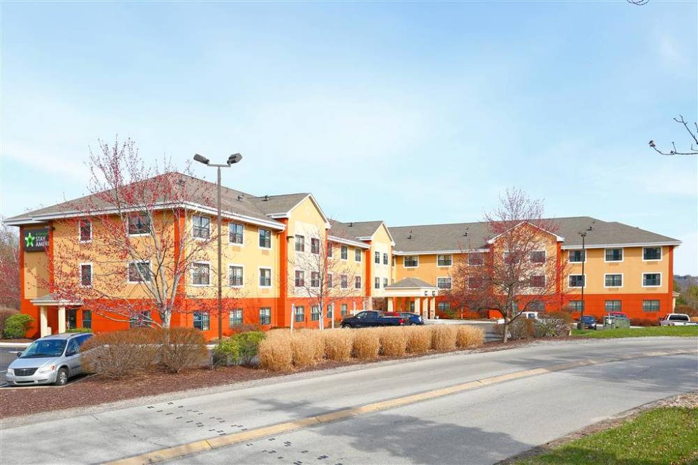 Extended Stay America Carnegie
