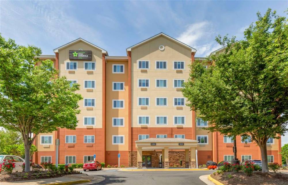 Extended Stay America Centrevi
