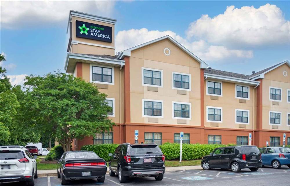 Extended Stay America Columbia