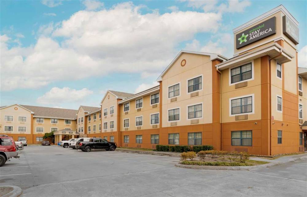 Extended Stay America Greenway