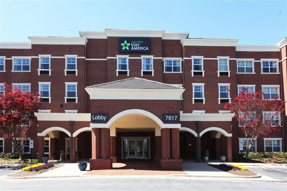 Extended Stay America Gso Air