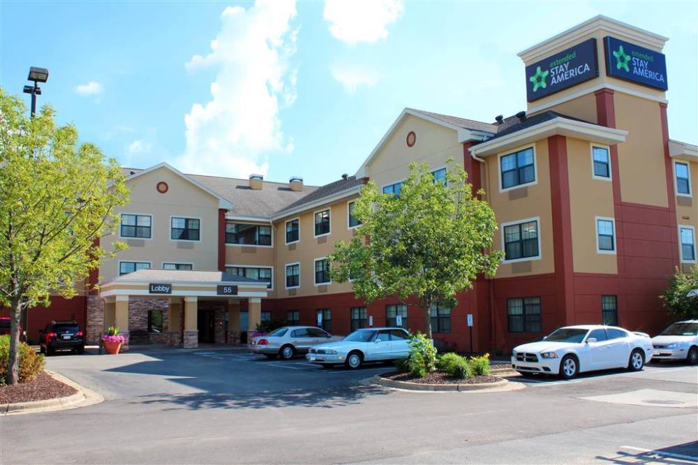 Extended Stay America Junction