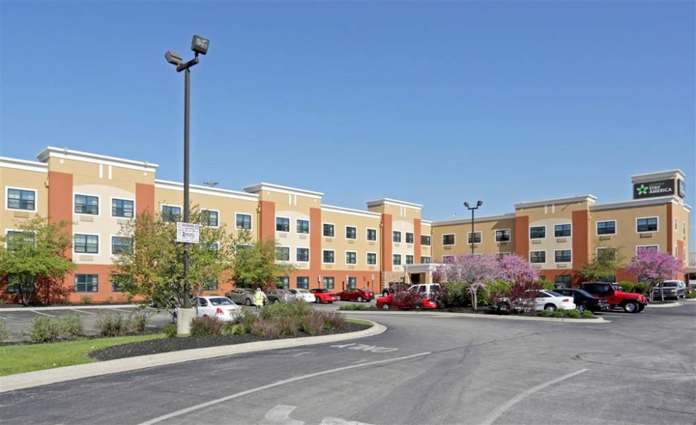 Extended Stay America Midway