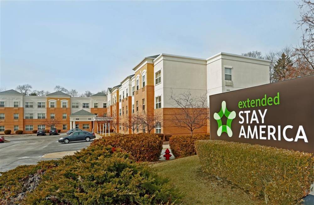 Extended Stay America Novi Orc