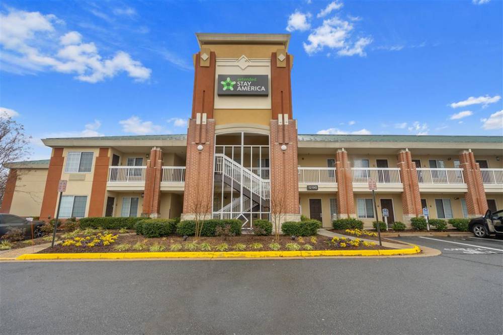 Extended Stay America Reston