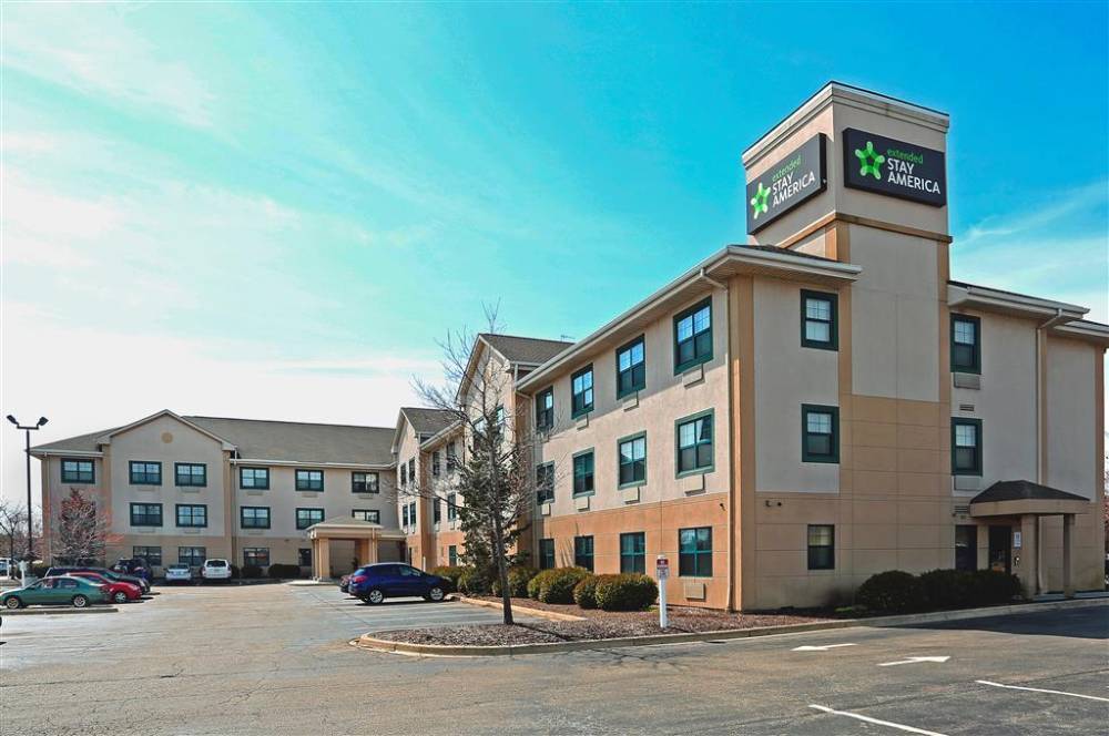 Extended Stay America Rosevill