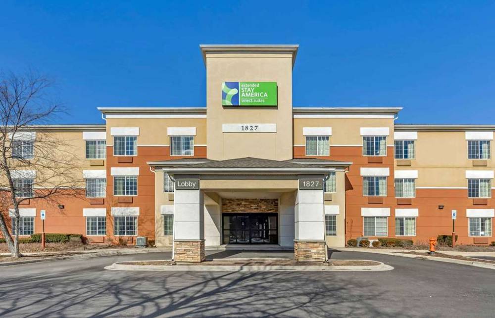 Extended Stay America Select Napervill E