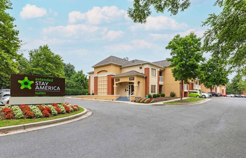 Extended Stay America Suites Germantownt