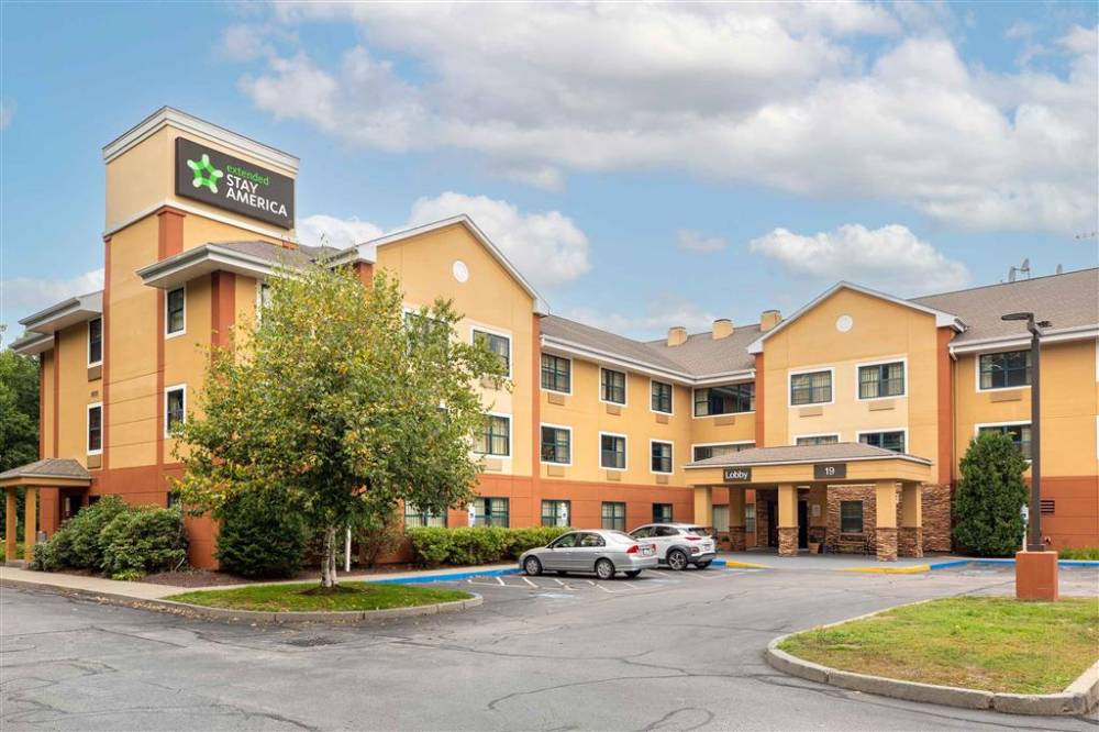 Extended Stay America Westboro