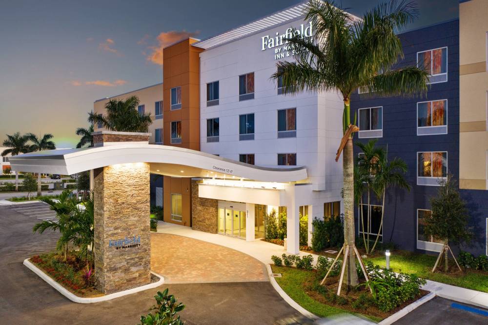 Fairfield By Marriott Inn And Suites Deerfield Beach Boca Raton