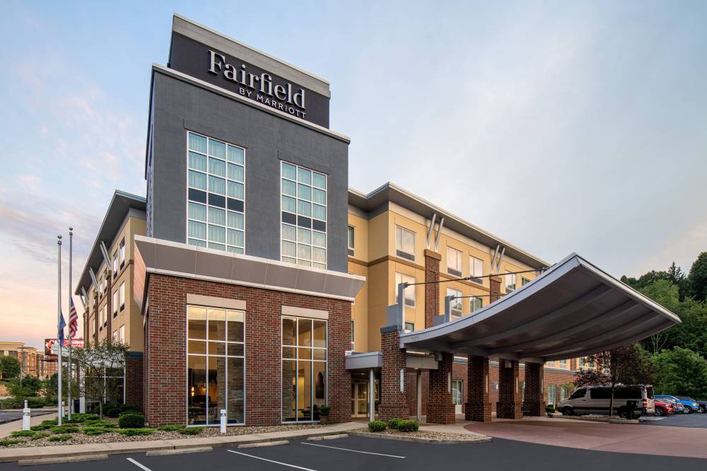 Fairfield By Marriott Inn And Suites Washington Casino Area