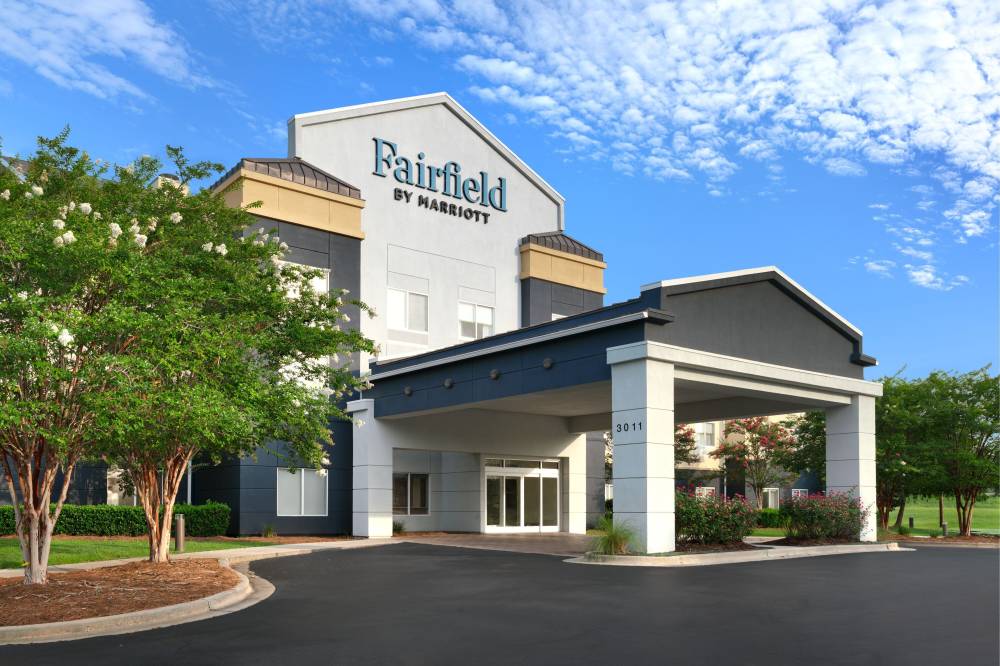 Fairfield Inn And Suites By Marriott Albany