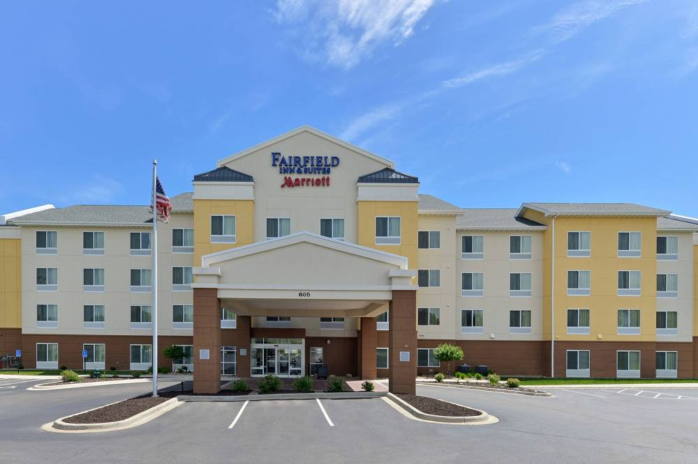Fairfield Inn And Suites By Marriott Cedar Rapids
