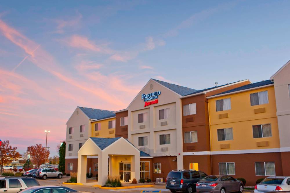 Fairfield Inn And Suites By Marriott Champaign