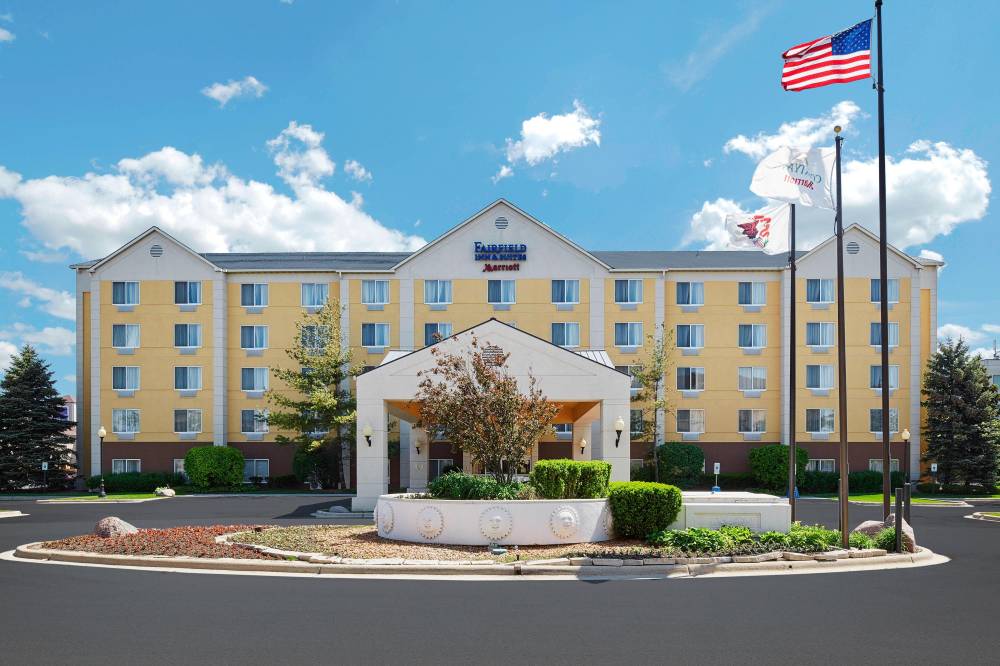 Fairfield Inn And Suites By Marriott Chicago Midway Airport