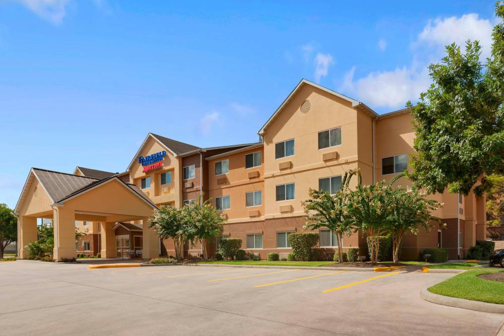 Fairfield Inn And Suites By Marriott Houston Humble