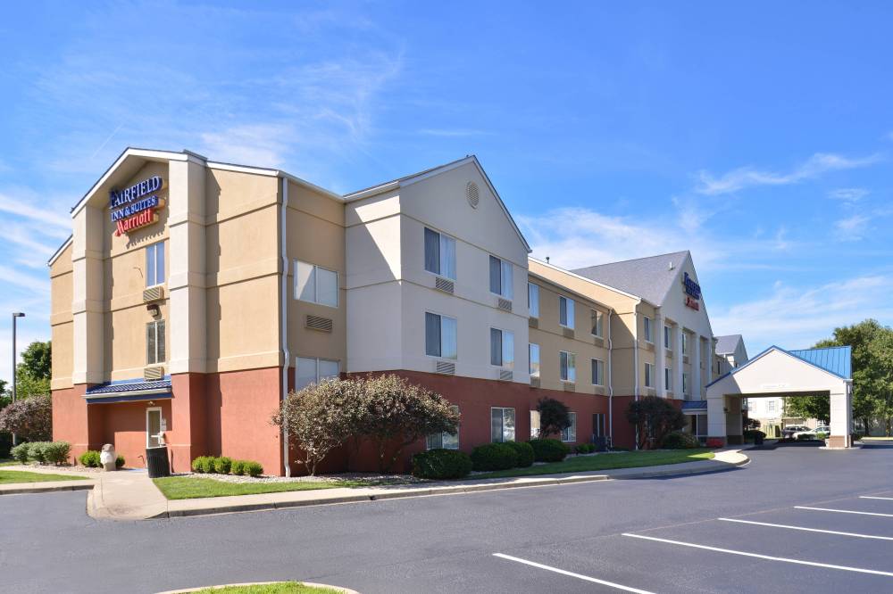 Fairfield Inn And Suites By Marriott Louisville North