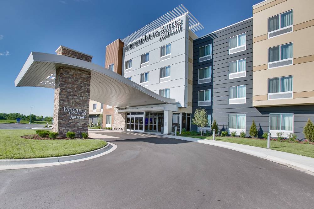 Fairfield Inn And Suites By Marriott Wichita East