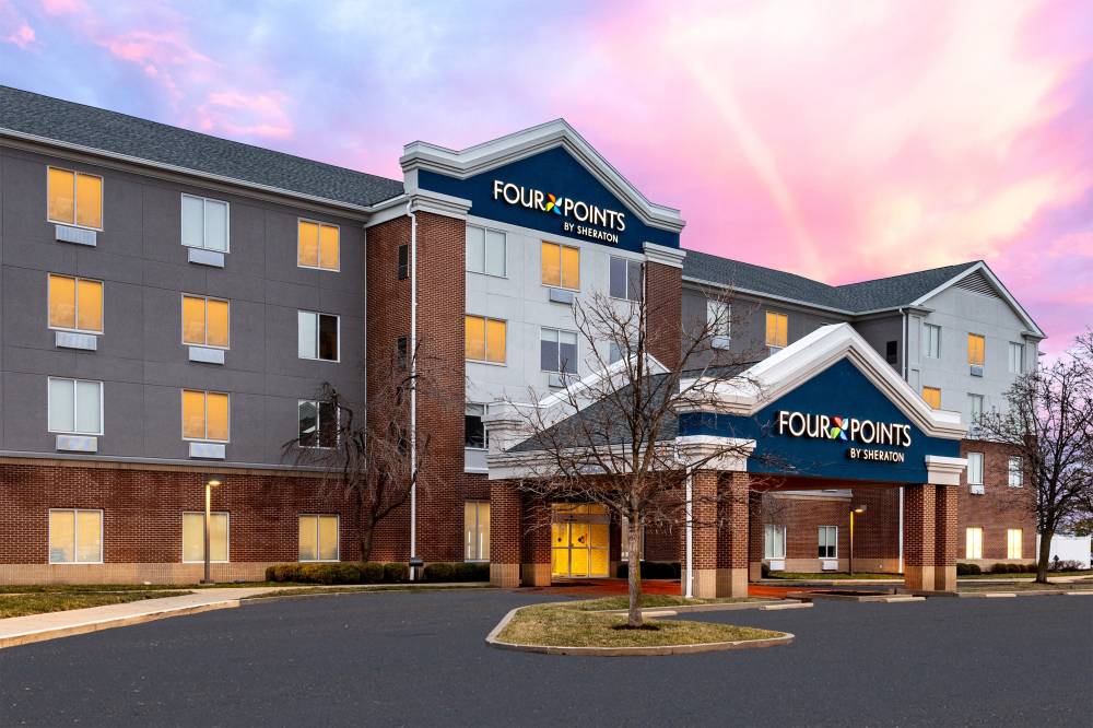 Four Points By Sheraton St Louis-fairview Heights