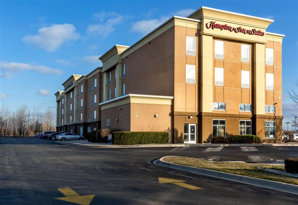 Hampton Inn And Suites Chicago Southland-matteson
