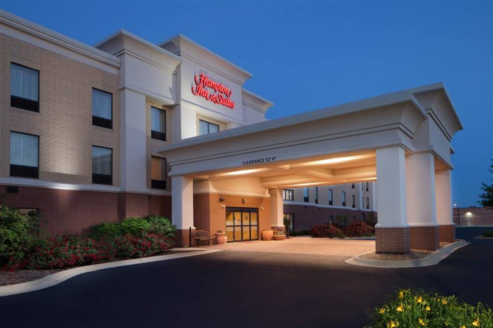 Hampton Inn And Suites Chicago/st. Charles