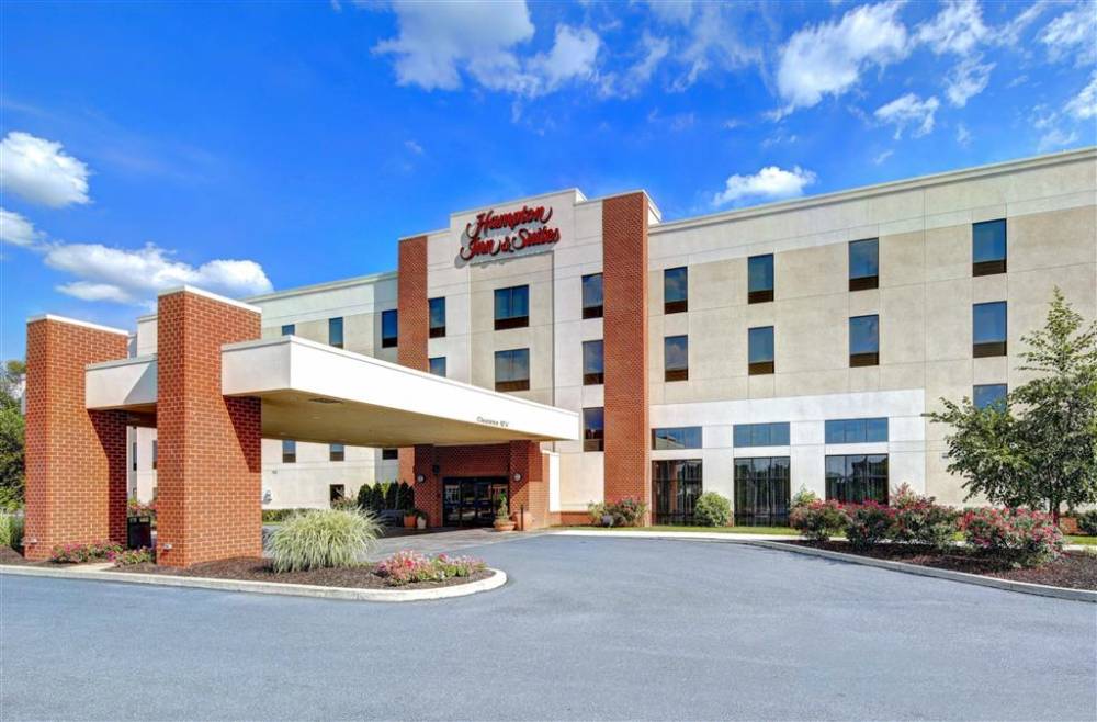 Hampton Inn And Suites Harrisburg/north