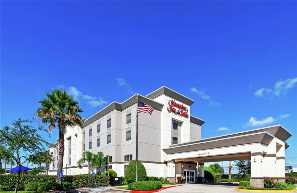 Hampton Inn And Suites Houston-bush Intercontinental Aprt