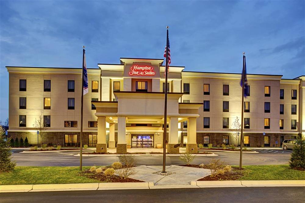 Hampton Inn And Suites Lansing West