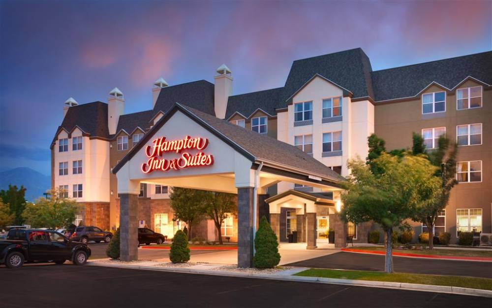Hampton Inn And Suites Orem